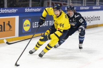 SWITZERLAND ICE HOCKEY 