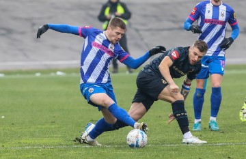 Nogomet NK Lokomotiva-GNK Dinamo