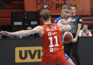 Košarka: Cibona - Cedevita Olimpija