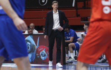 Košarka: Cibona - Cedevita Olimpija