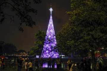 BRAZIL CHRISTMAS