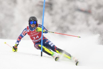 FRANCE ALPINE SKIING