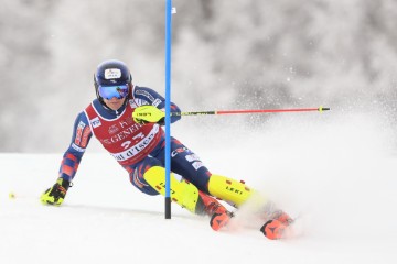 FRANCE ALPINE SKIING