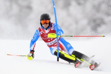 FRANCE ALPINE SKIING