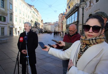 Niko Tokić Kartelo održao konferenciju za novinare