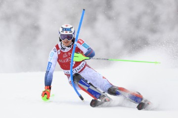 FRANCE ALPINE SKIING