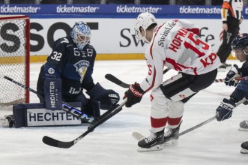 SWITZERLAND ICE HOCKEY