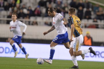 Utakmica 17. Kola HNL-a Hajduk-Rijeka