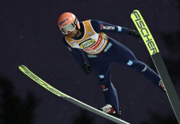 GERMANY SKI JUMPING