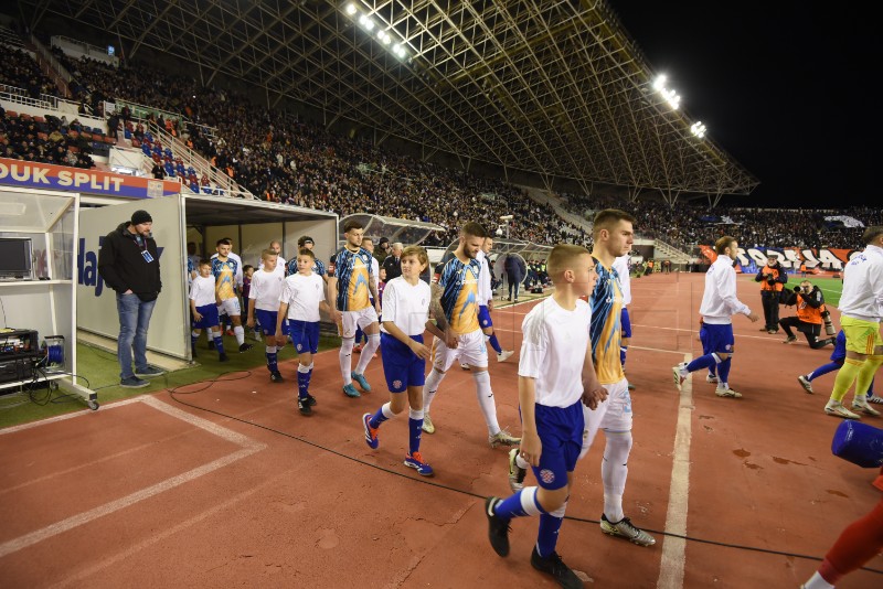 Utakmica 17. Kola HNL-a Hajduk-Rijeka