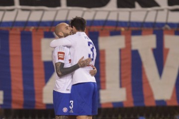 Utakmica 17. Kola HNL-a Hajduk-Rijeka