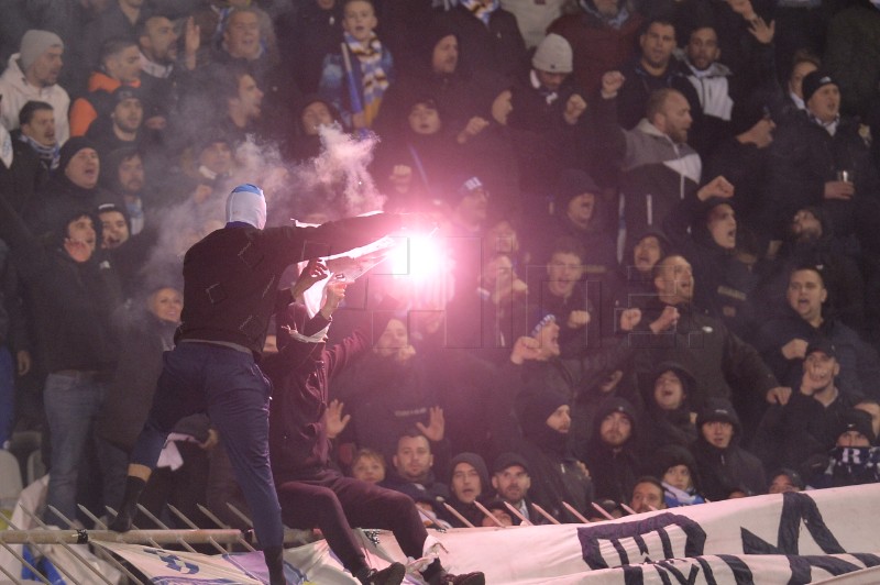 Utakmica 17. Kola HNL-a Hajduk-Rijeka