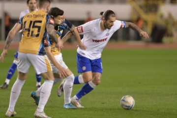 Utakmica 17. Kola HNL-a Hajduk-Rijeka