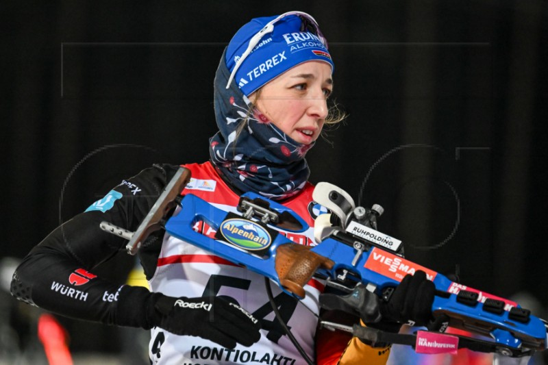 FINLAND BIATHLON