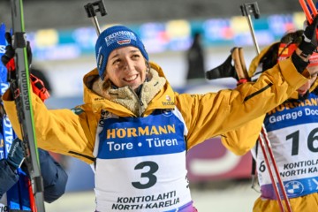 FINLAND BIATHLON