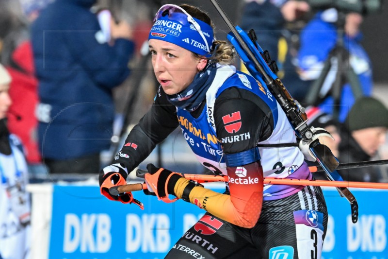 FINLAND BIATHLON