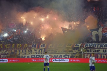 Utakmica 17. Kola HNL-a Hajduk-Rijeka