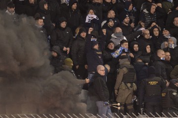 Utakmica 17. Kola HNL-a Hajduk-Rijeka