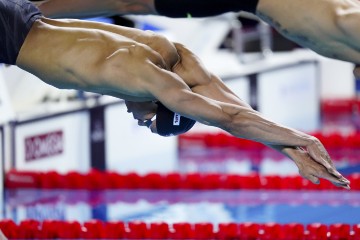 HUNGARY SWIMMING