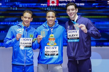 HUNGARY SWIMMING