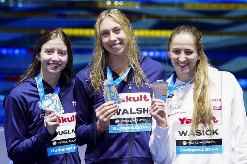 HUNGARY SWIMMING