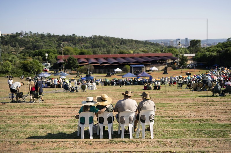 SOUTH AFRICA HERITAGE DAY