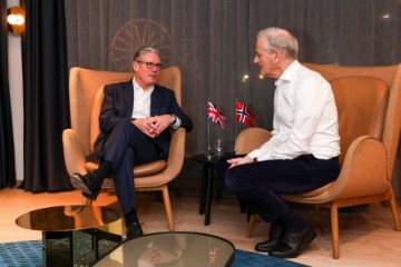 NORWAY BRITAIN DIPLOMACY