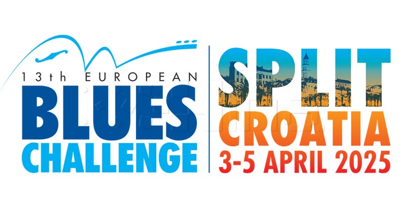 U Splitu u travnju European Blues Challenge pod pokroviteljstvom Europskog parlamenta