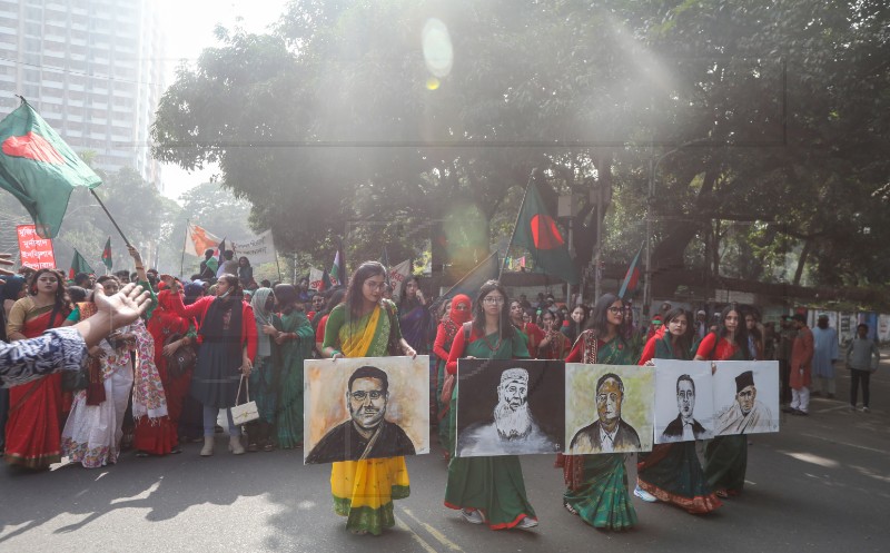 BANGLADESH VICTORY DAY