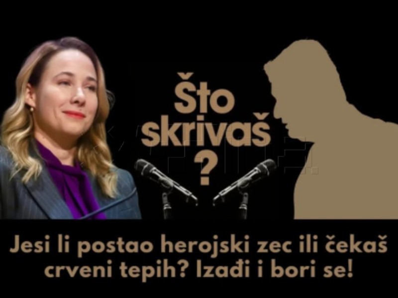 Selak Raspudić zove Milanovića na sučeljavanje: "Izađi i bori se!“