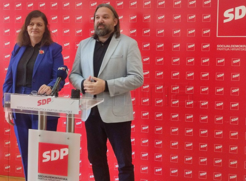 Šibenski SDP-ovci traže veća izdvajanja za vrtiće