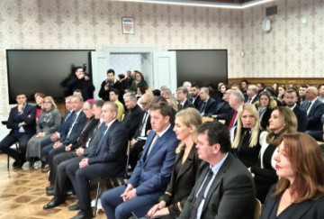 Vinica: Jandroković otvorio Regionalni centar kompetentnosti u poljoprivredi