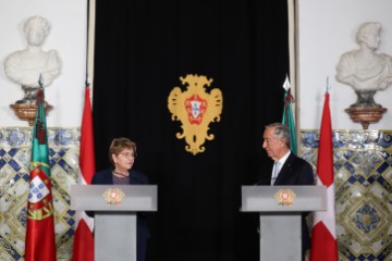 PORTUGAL SWITZERLAND DIPLOMACY