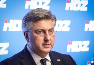 Izjava Andreja Plenkovića nakon sjednice predsjedništva HDZ-a