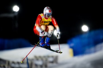 SWITZERLAND SKICROSS WORLD CUP