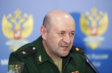 (FILE) RUSSIA BLAST GENERAL