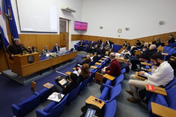 Zadar: 33. sjednica Gradskog vijeća