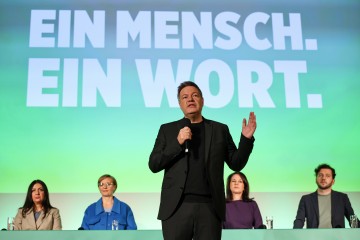 GERMANY ELECTION CAMPAIGN