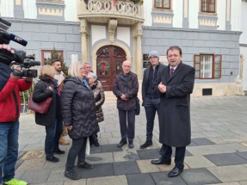 Jonjić u Varaždinu: Milanović je zatrovao političku atmosferu