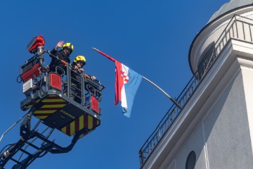 Grad Zagreb predstavio 5 novih vozila JVP-u