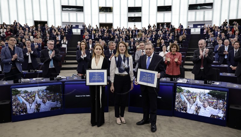 FRANCE EU PARLIAMENT 