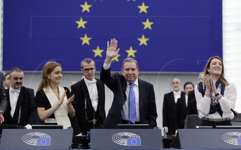 FRANCE EU PARLIAMENT 