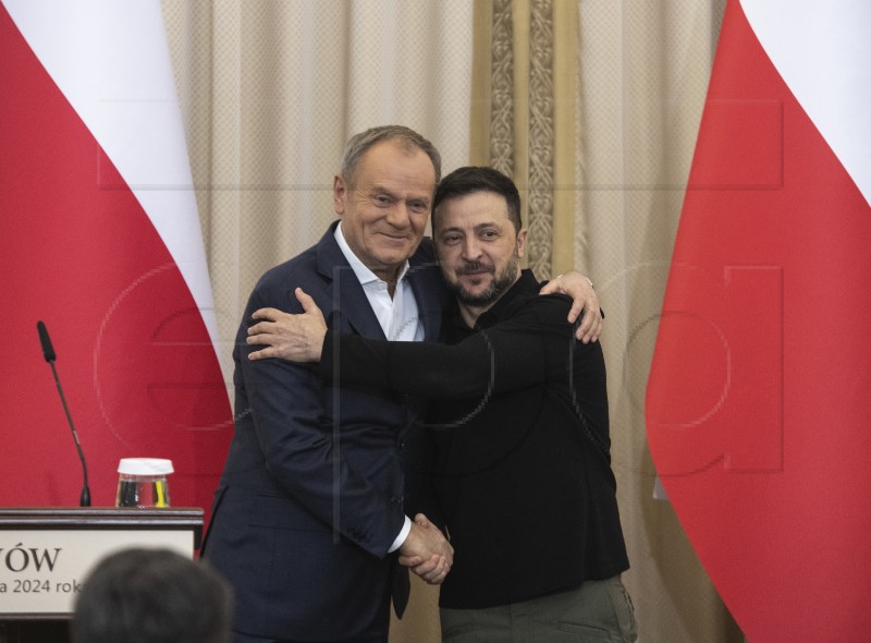 UKRAINE POLAND DIPLOMACY