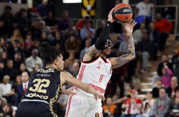 MONACO BASKETBALL