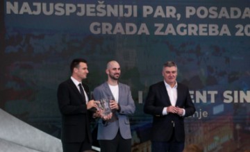 Prolašenje sportaša Grada Zagreba za 2024. godinu