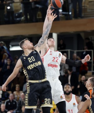 MONACO BASKETBALL