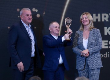 Prolašenje sportaša Grada Zagreba za 2024. godinu