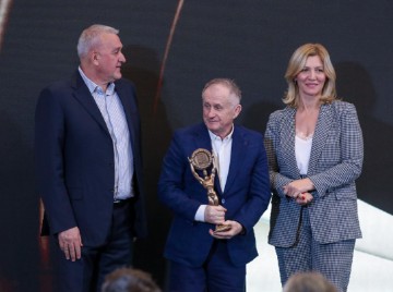 Prolašenje sportaša Grada Zagreba za 2024. godinu