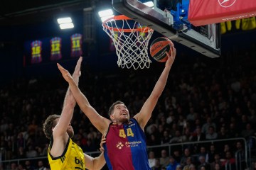 SPAIN BASKETBALL