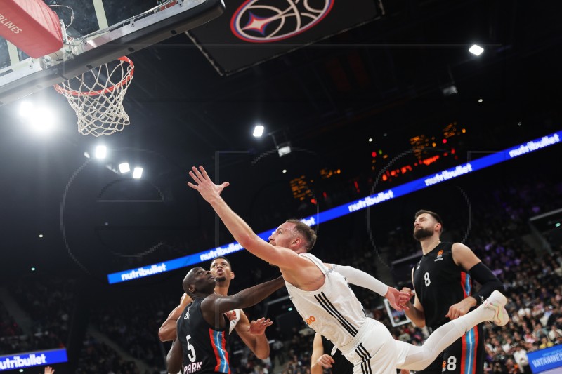 FRANCE BASKETBALL